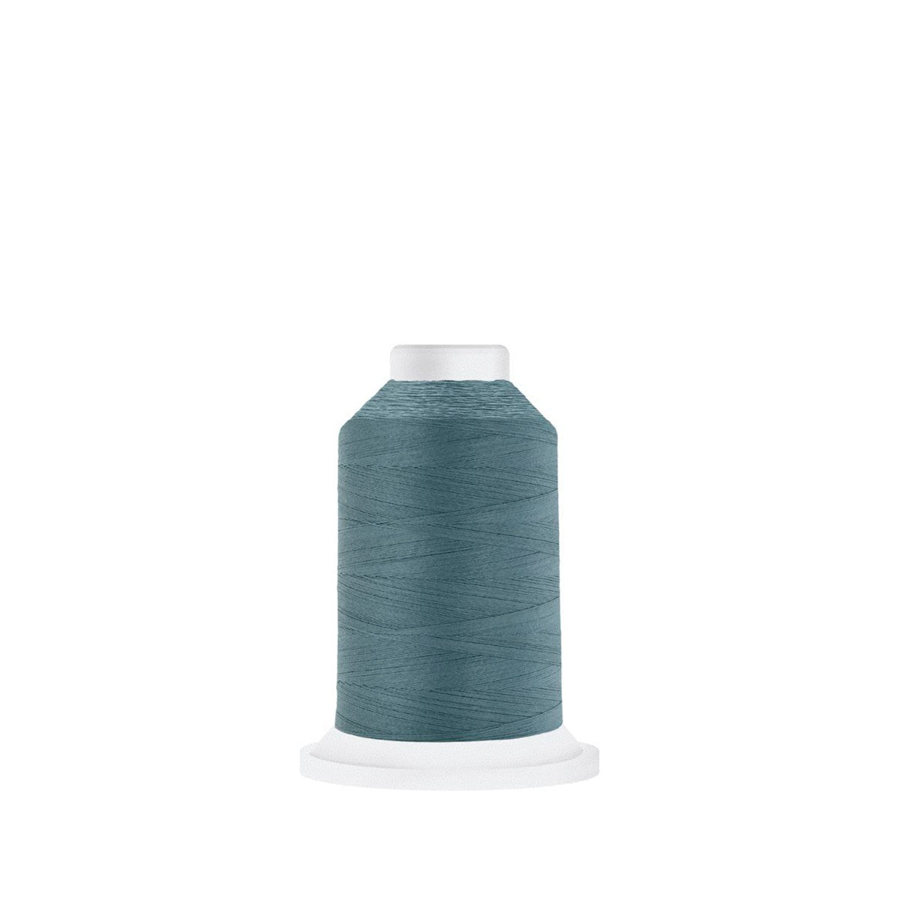 Cairo-Quilt 50wt  Solid Cotton Thread 670yd Spools Blue