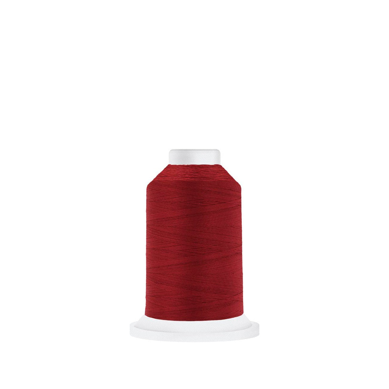 Cairo-Quilt 50wt  Solid Cotton Thread 670yd Spools Candy Apple Red
