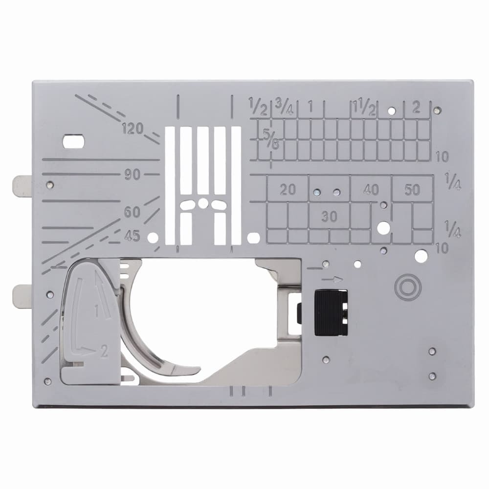 Straight Stitch Plate