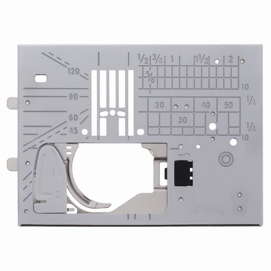 Straight Stitch Plate