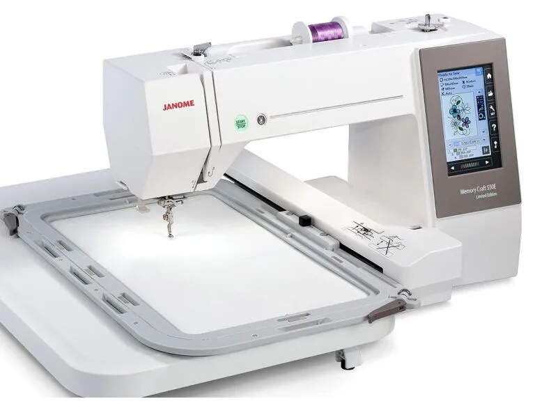 Memory Craft 550E Limited Edition