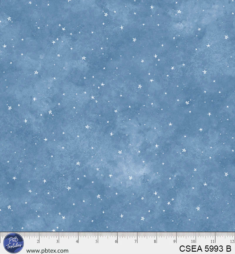 Celestial Seasons Starry Sky Blue