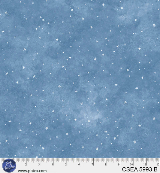 Celestial Seasons Starry Sky Blue