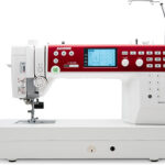 Janome Memory Craft 6650