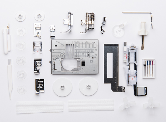 Janome Memory Craft 6650