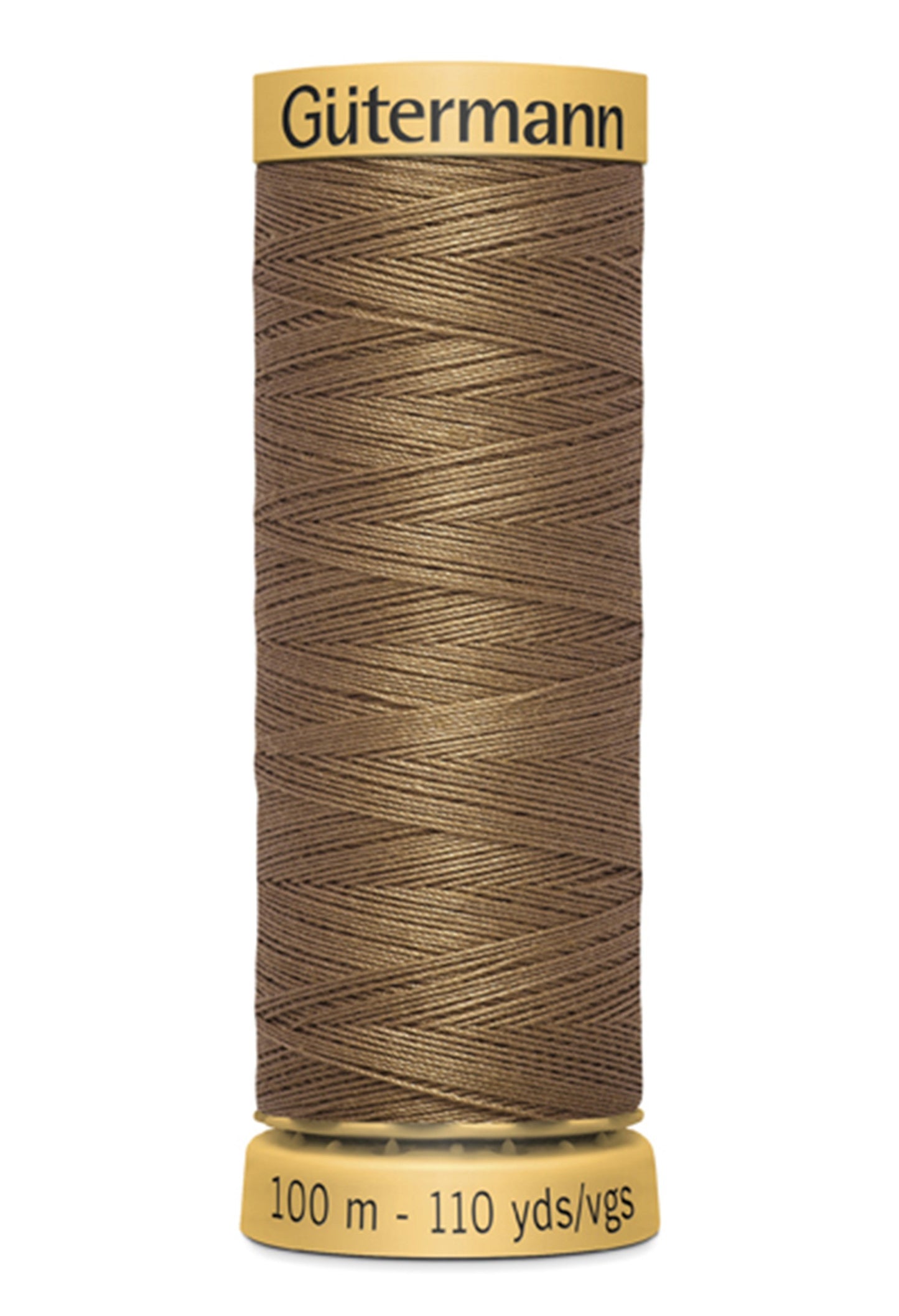 Cotton 50 100m Solid Cork