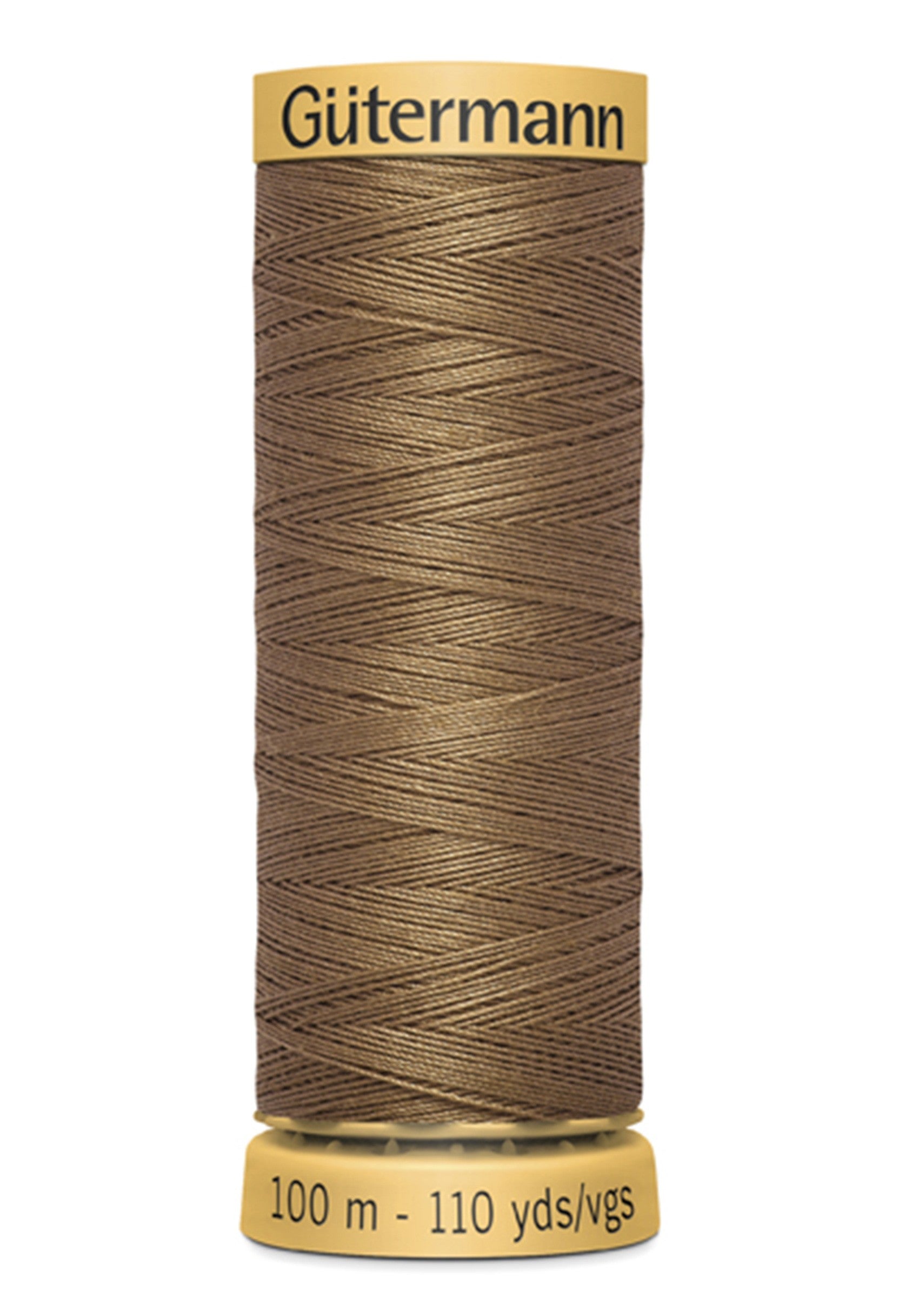 Cotton 50 100m Solid Cork