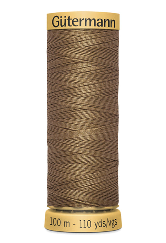 Cotton 50 100m Solid Cork
