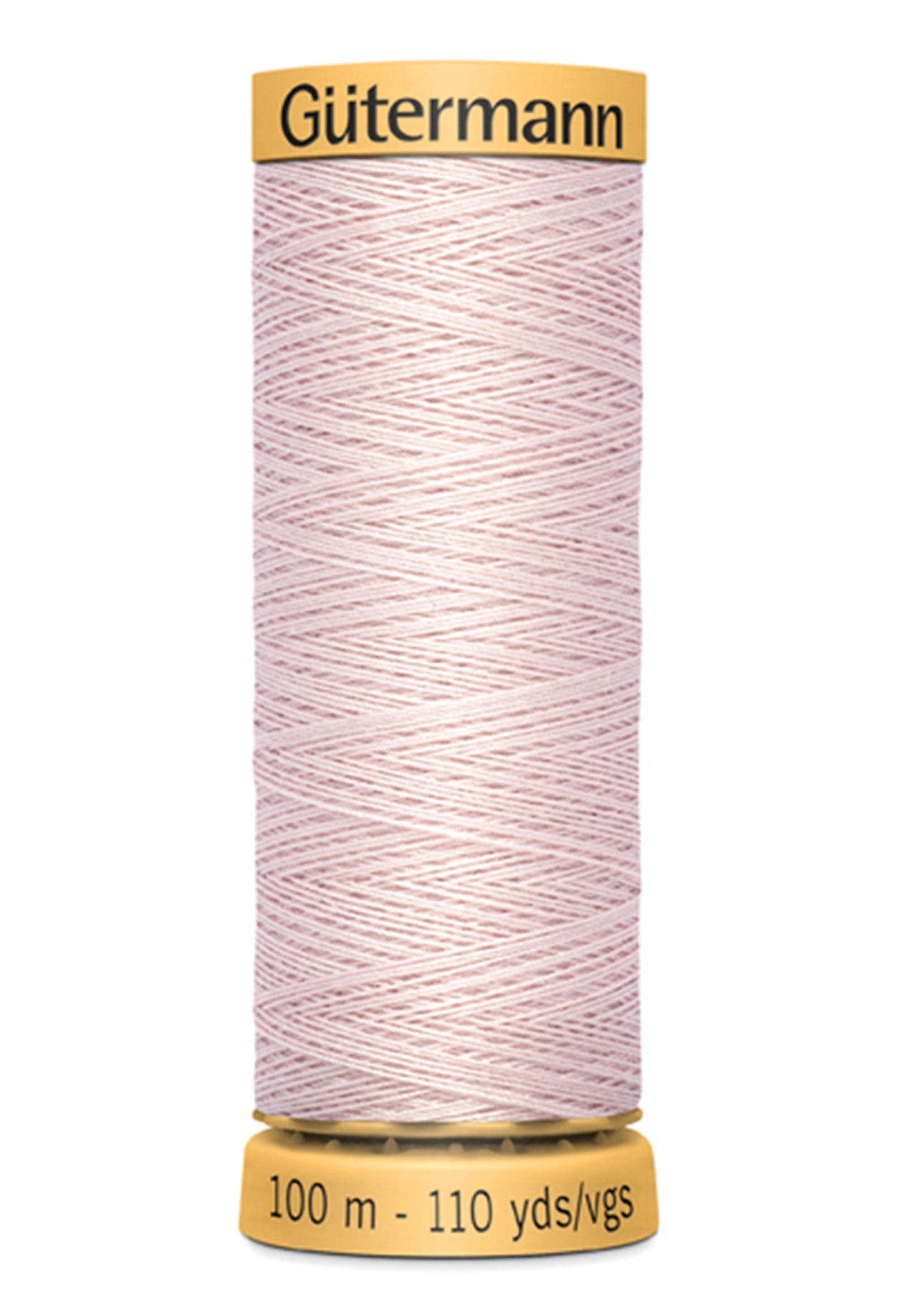 Cotton 50 100m Solid Perfect Pink