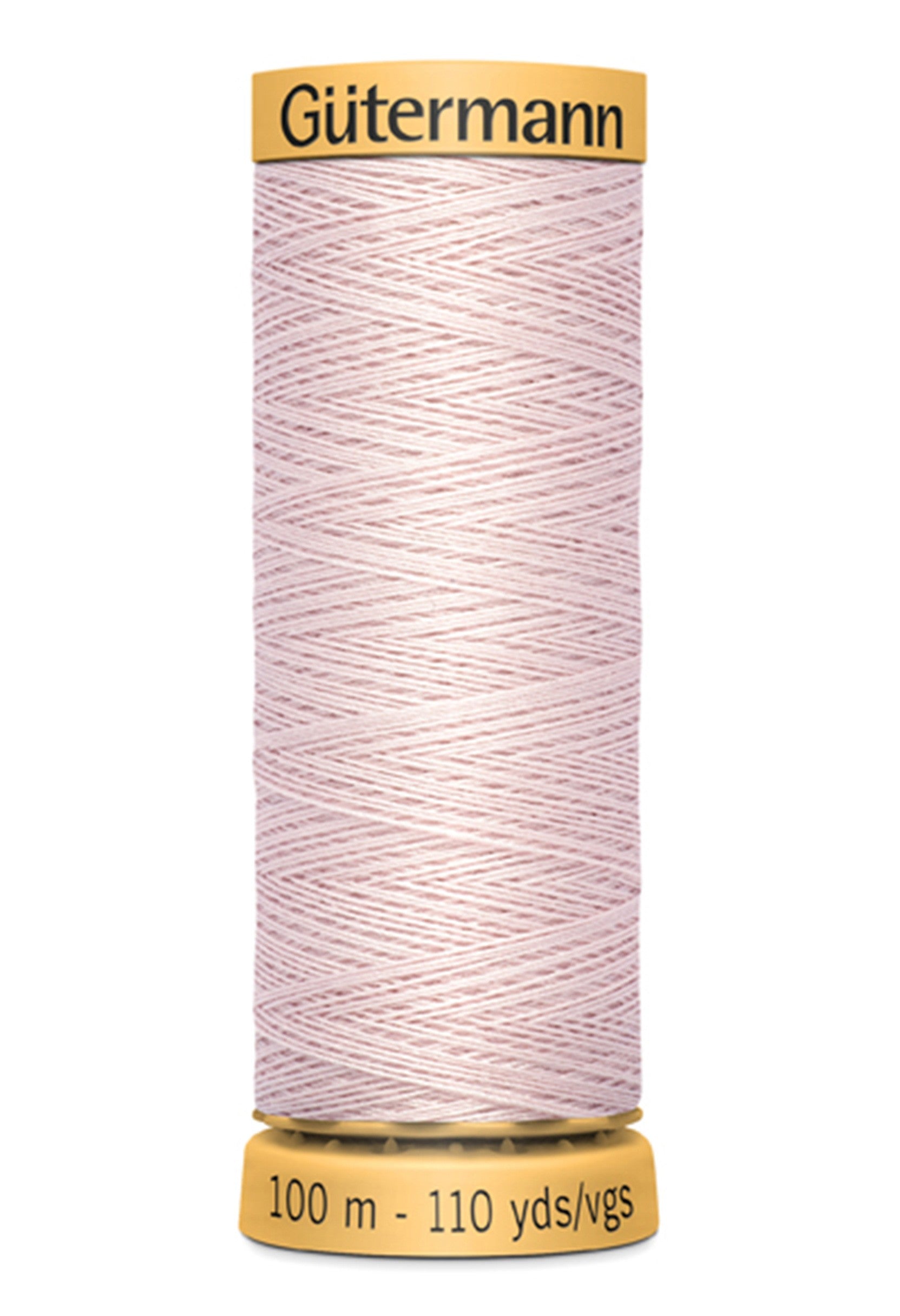 Cotton 50 100m Solid Perfect Pink