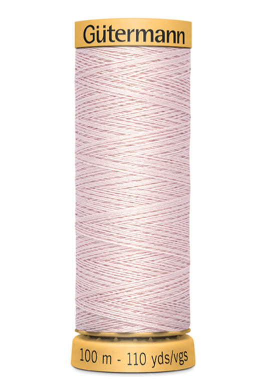 Cotton 50 100m Solid Perfect Pink