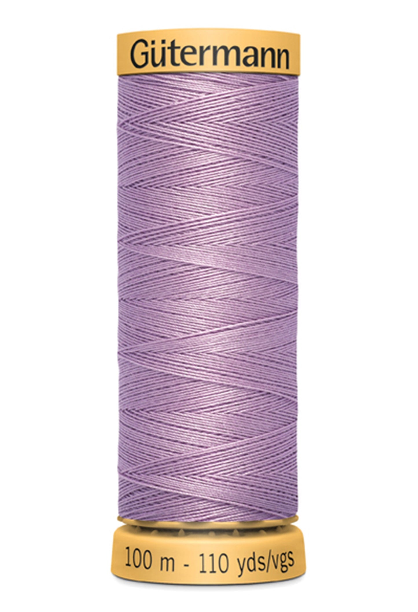 Cotton 50 100m Solid Rose Lilac