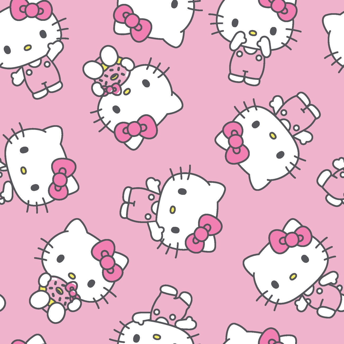 Hello kitty pink sweet