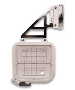 Embroidery hoop SQ10e (3.9" X 3.9" ) for MC1000 and MC100E
