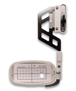 Embroidery hoop FA10e (3.9" X 1.5) for MC1000 and MC100E