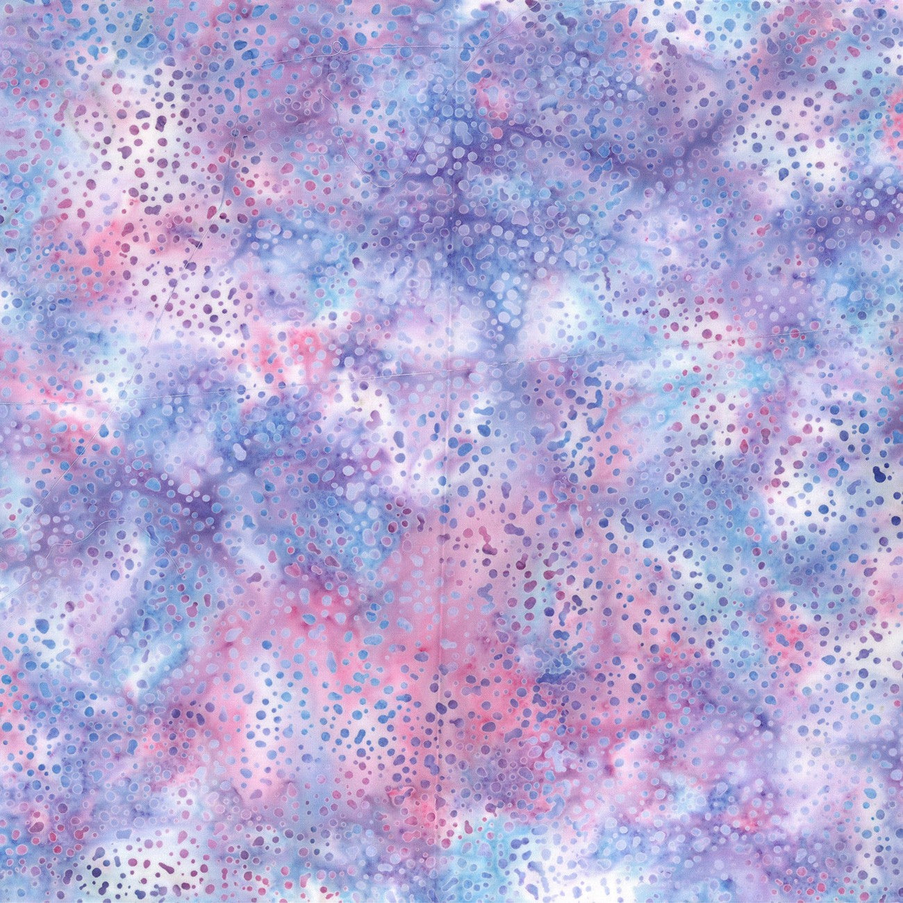 Powder Blue Hoffman Bali Batiks