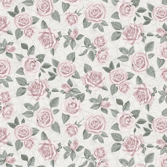 Rose Floral Toss 12 Inch