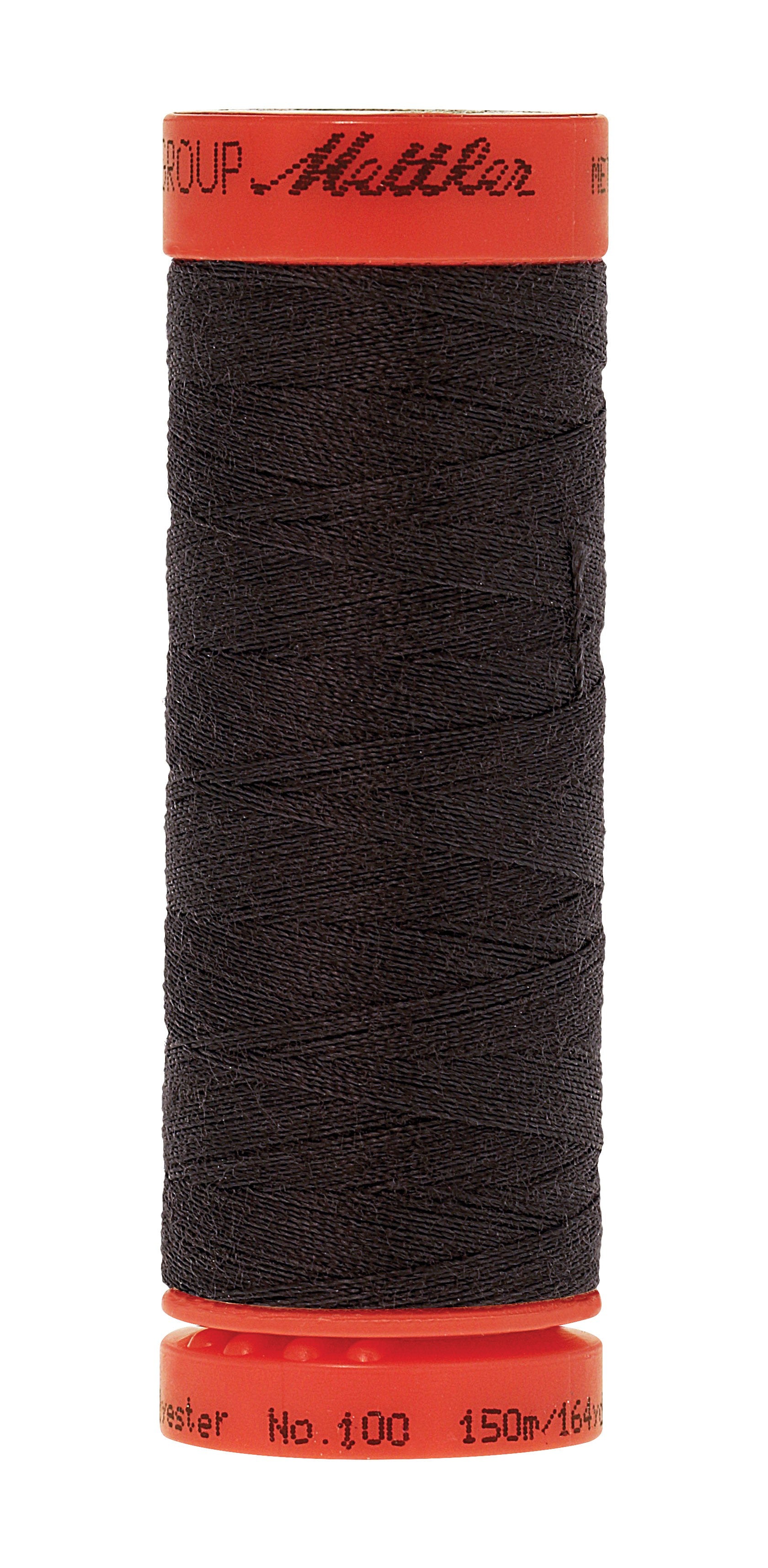 Metrosene Poly Thread 50wt 150m/164yds Mole Gray Old Number 1161-0710