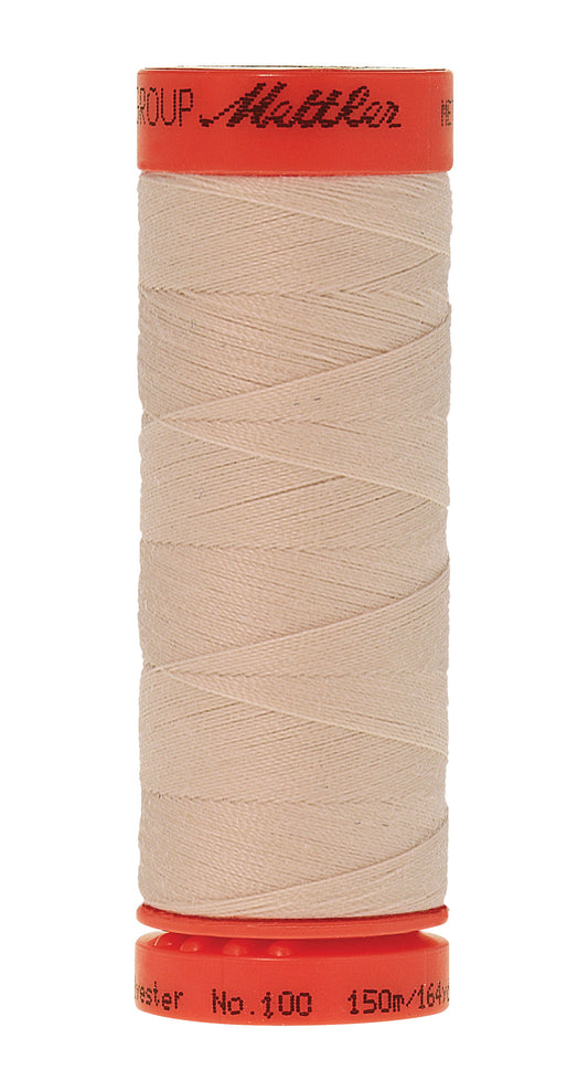 Metrosene Poly Thread 50wt 150m/164yds Candlewick Old Number 1161-0584