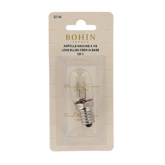 Machine Bulb Long Screw-In