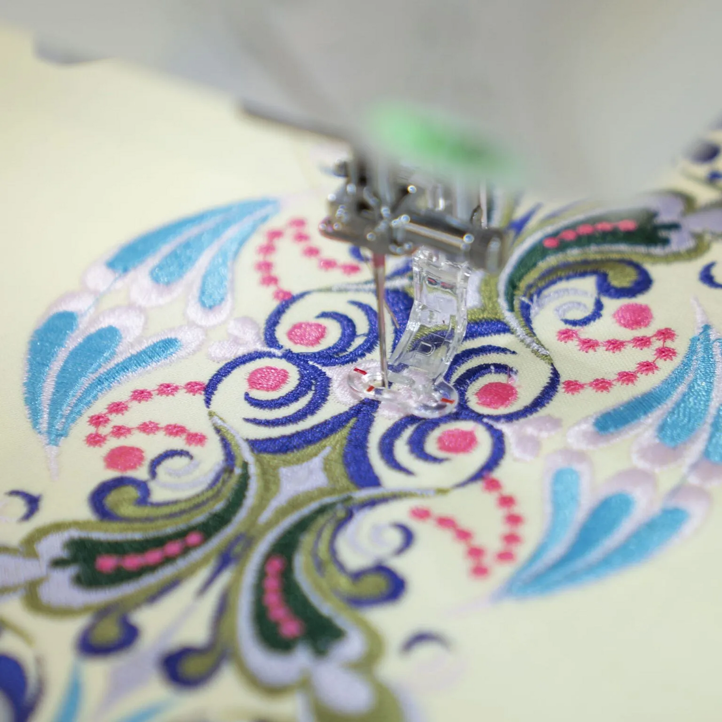 Janome Memory Craft 9850 Limited Edition
