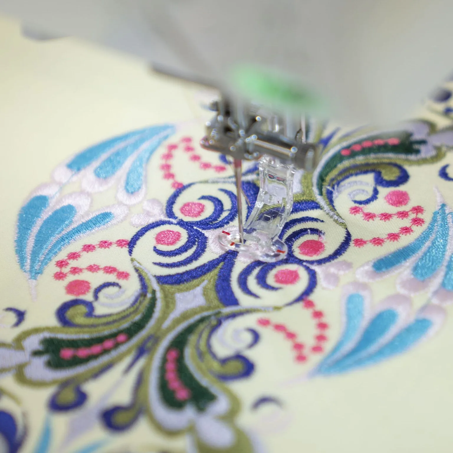 Janome Memory Craft 9850 Limited Edition
