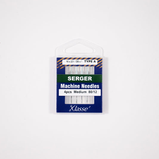 Klasse Serger (170A) 80/12 4 Needles