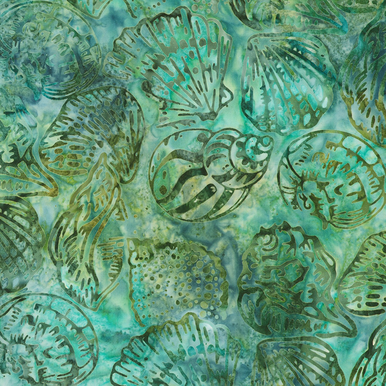 Large Shells Balsam