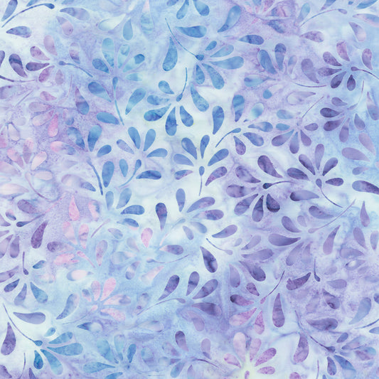 Sprigs Hydrangea Batik