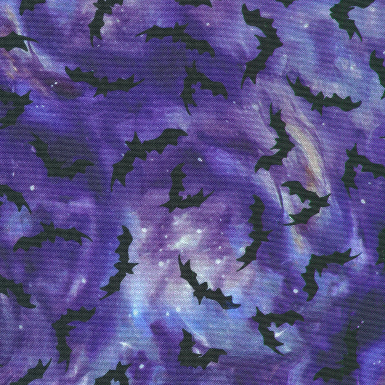 Midnight Purple Bats