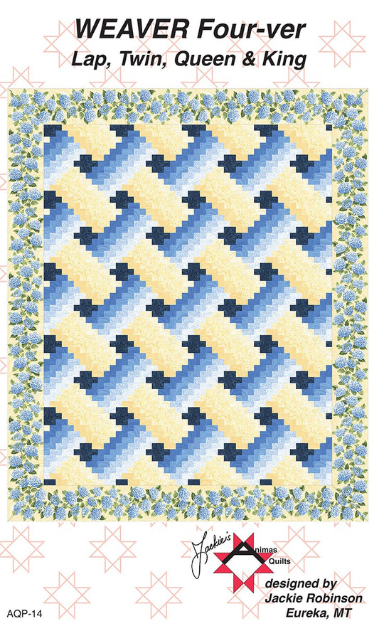 Weaver Four-ver Purple