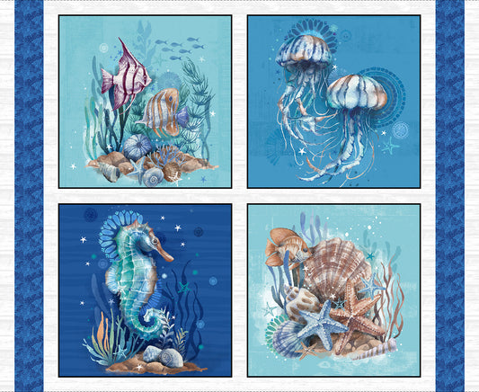 Seatopia Panel 36 In