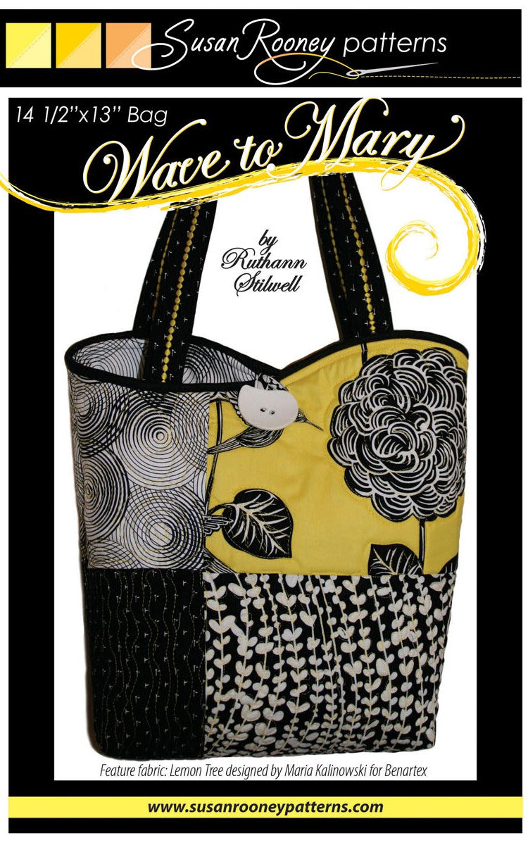 Wave To Mary Bag