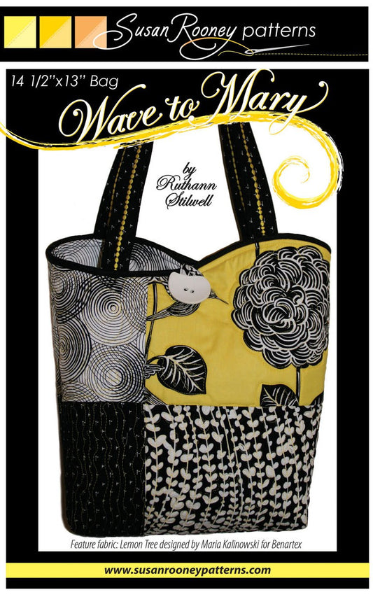 Wave To Mary Bag