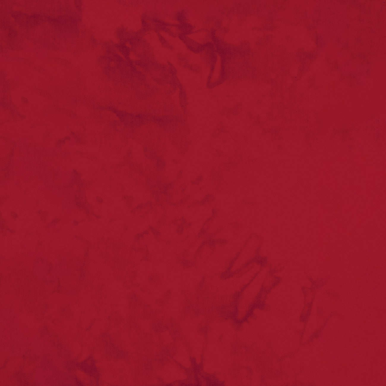 Batiks Hand-Dyes Red Red