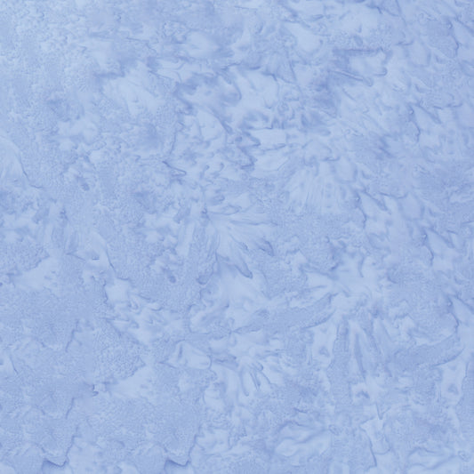Batiks Hand Dyes Light Cornflower