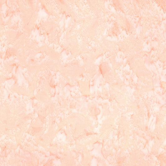 Batiks Hand-Dyes Creamsicle