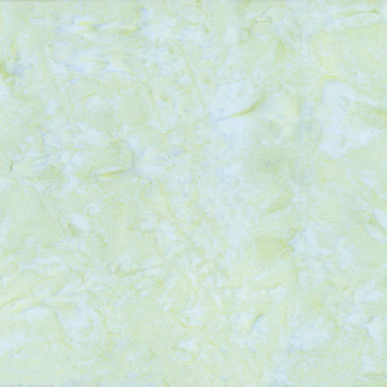Batiks Hand-Dyes Green Frost