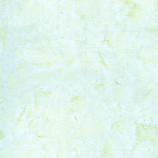 Batiks Hand-Dyes Icy Mint