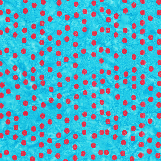 Batiks Elementals Polka Pop City Lites