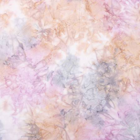 Batiks Elementals Color Play Mottled Seashell by Riley Blake Designs