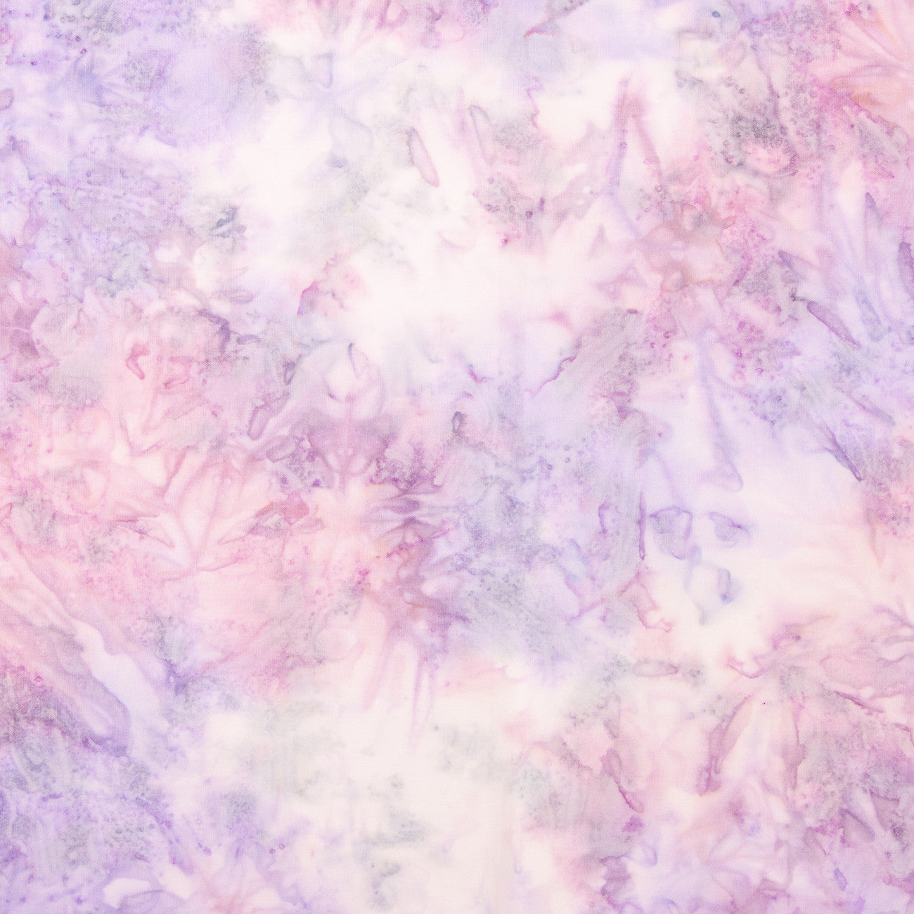 Batiks Elementals Color Play Mottled Lilac Lustre