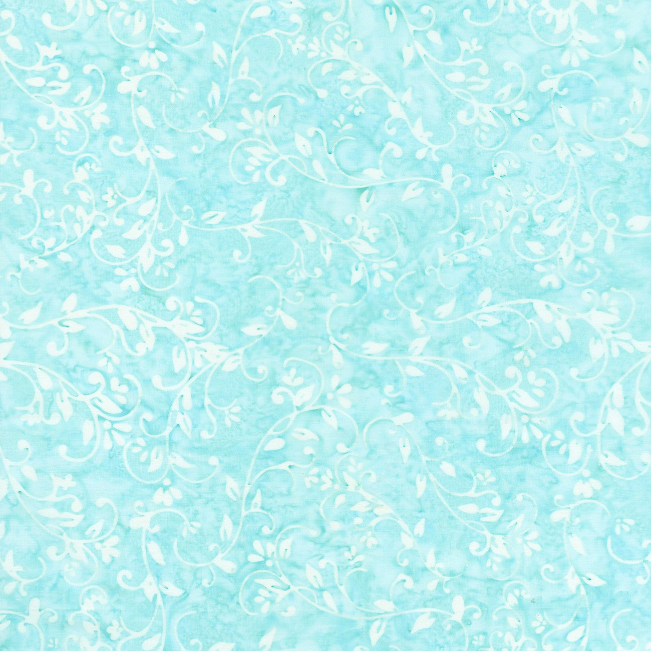 Batiks Elementals Candy Coated Adriatic Mist