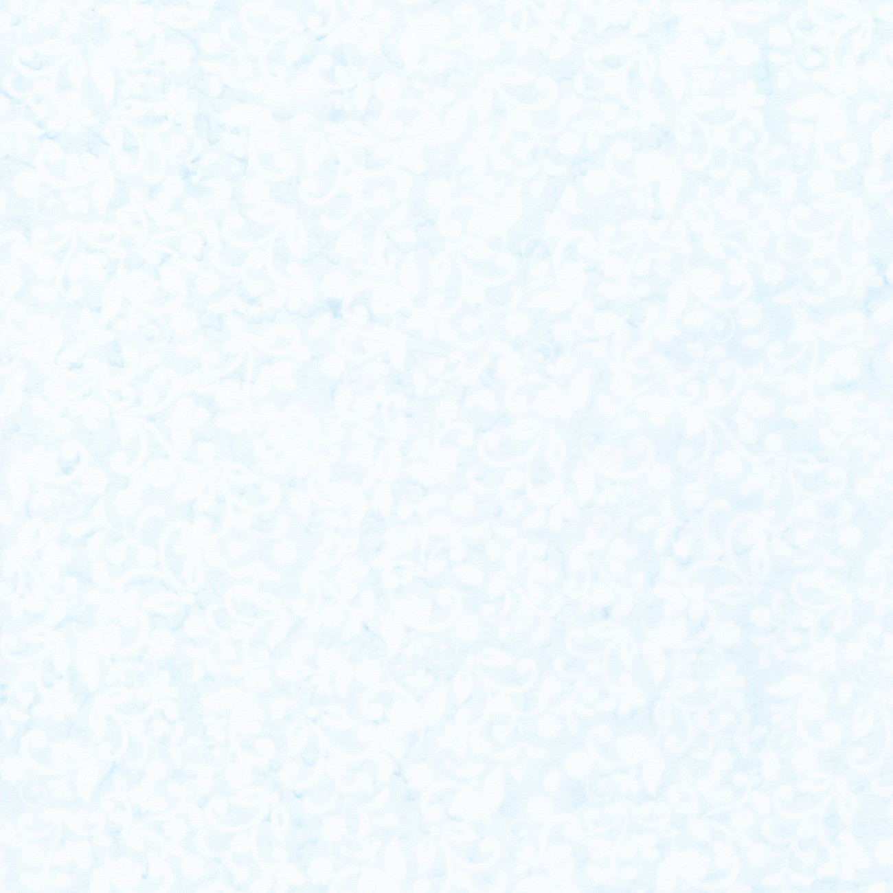 Batiks Elementals Candy Coated Light Cornflower