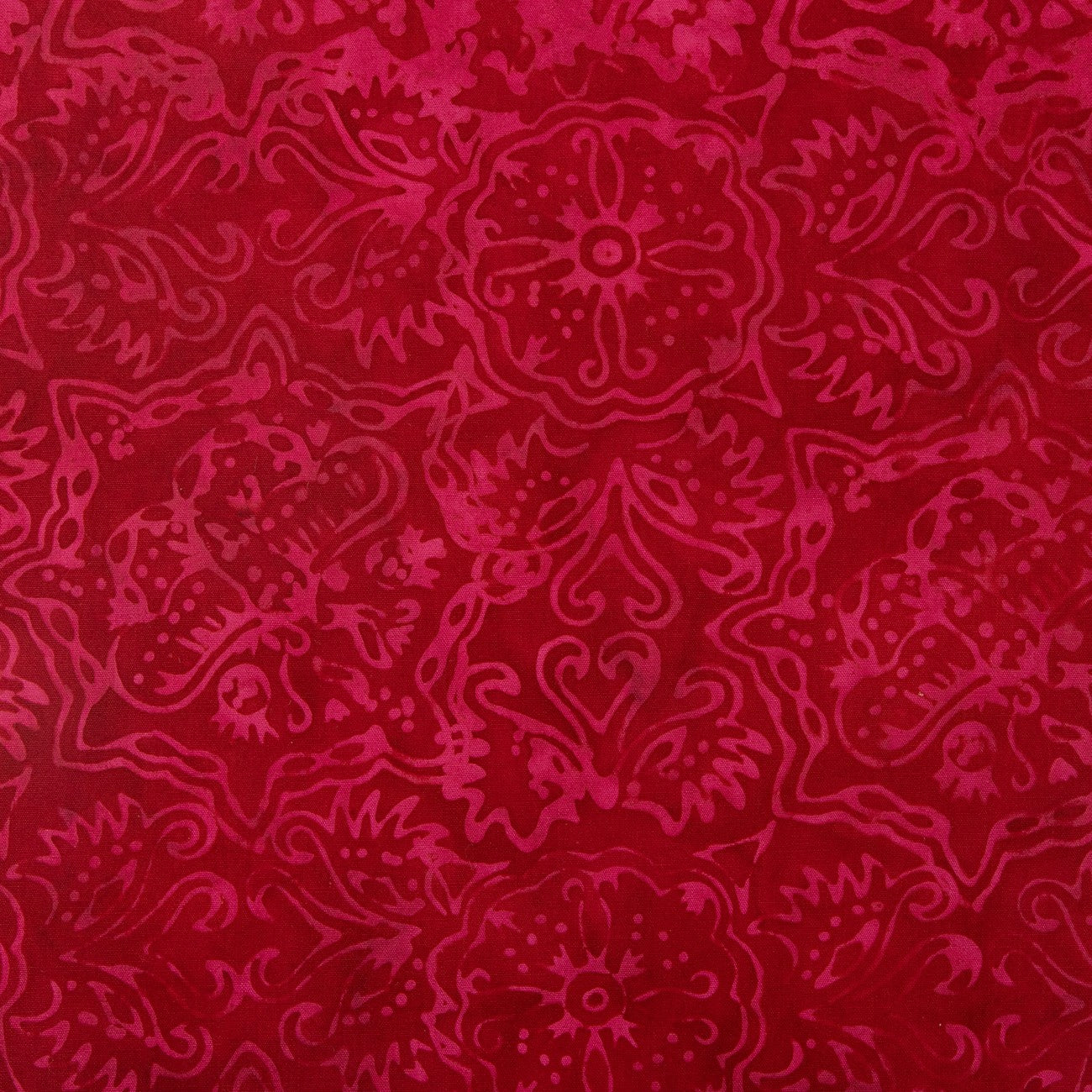 Batiks Rainbow Cerise