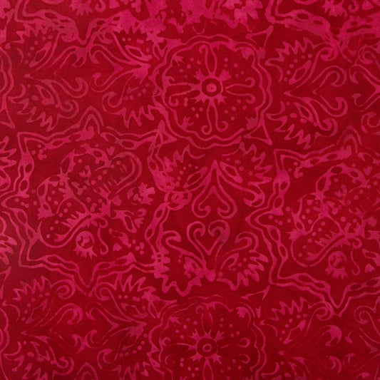 Batiks Rainbow Cerise