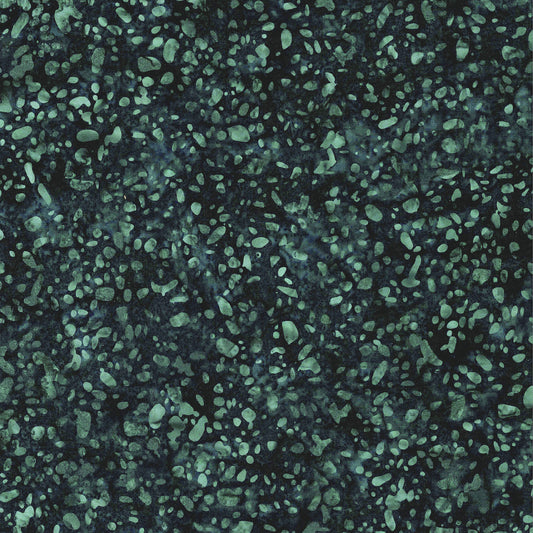 Batiks Smoky Teal