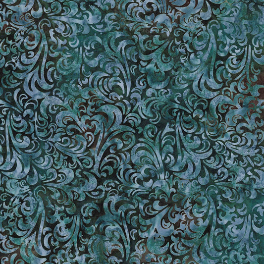 Batiks Beach Glass