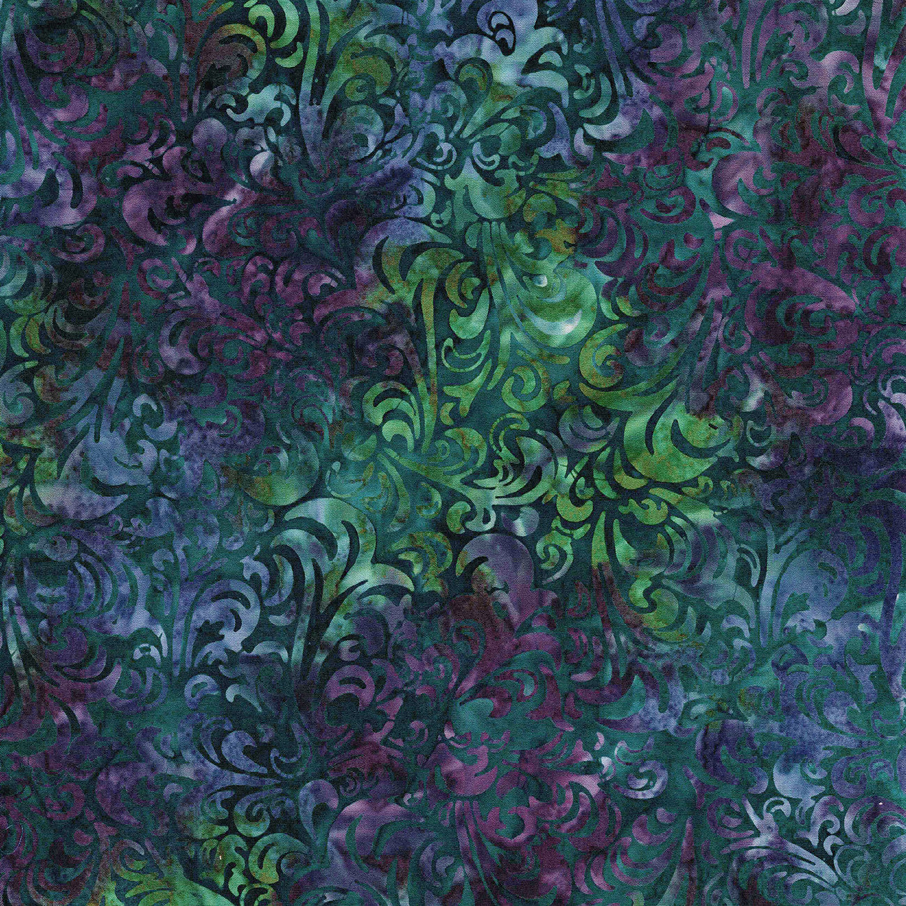 Batiks Peacock