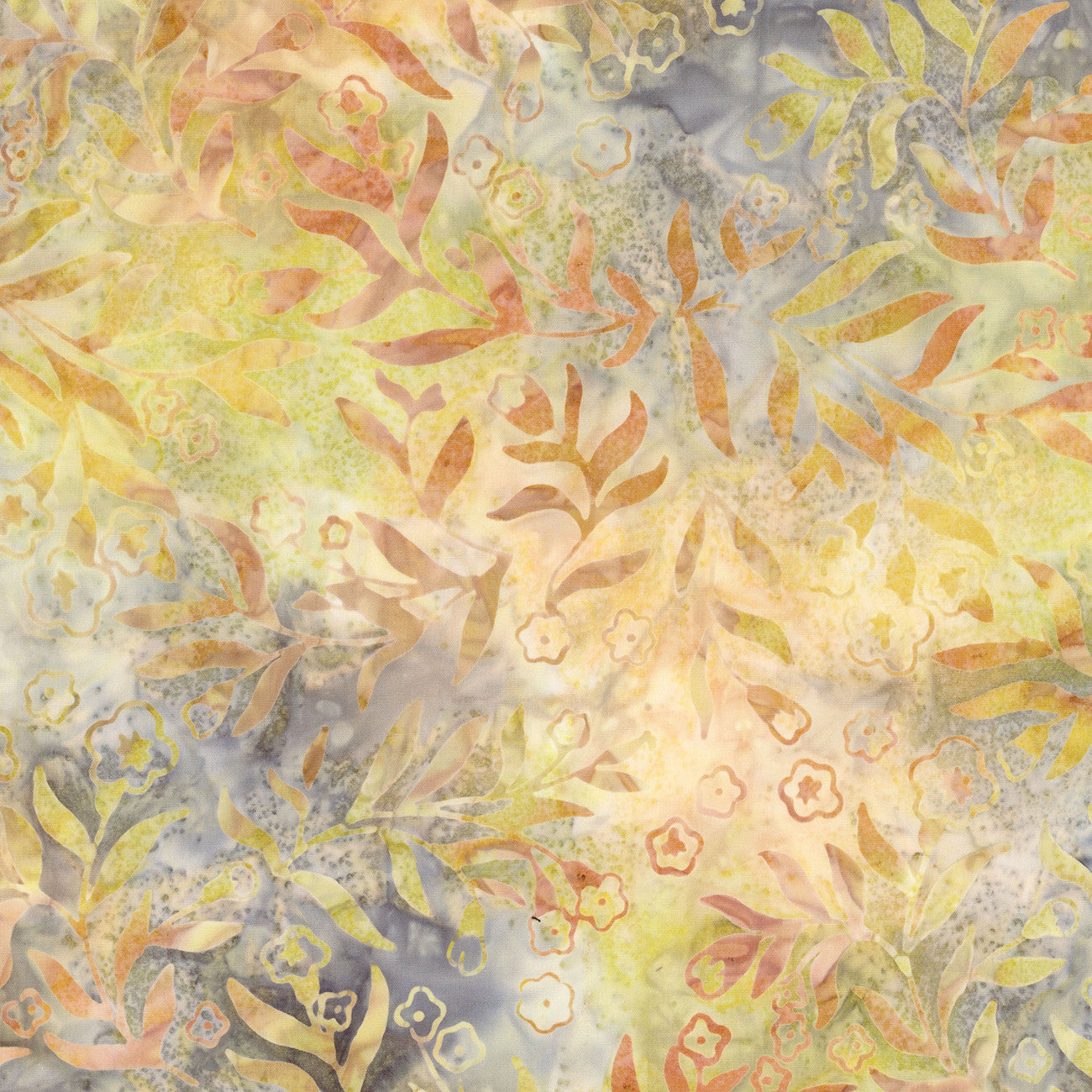 Batiks Tradewinds Caribbean Shale